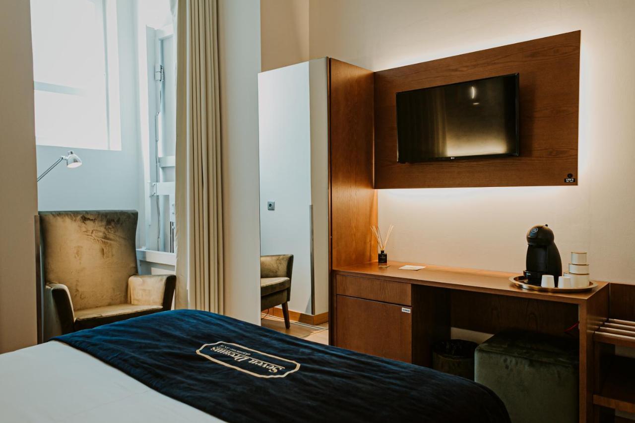 Seven Dreams Suites Lisboa Εξωτερικό φωτογραφία