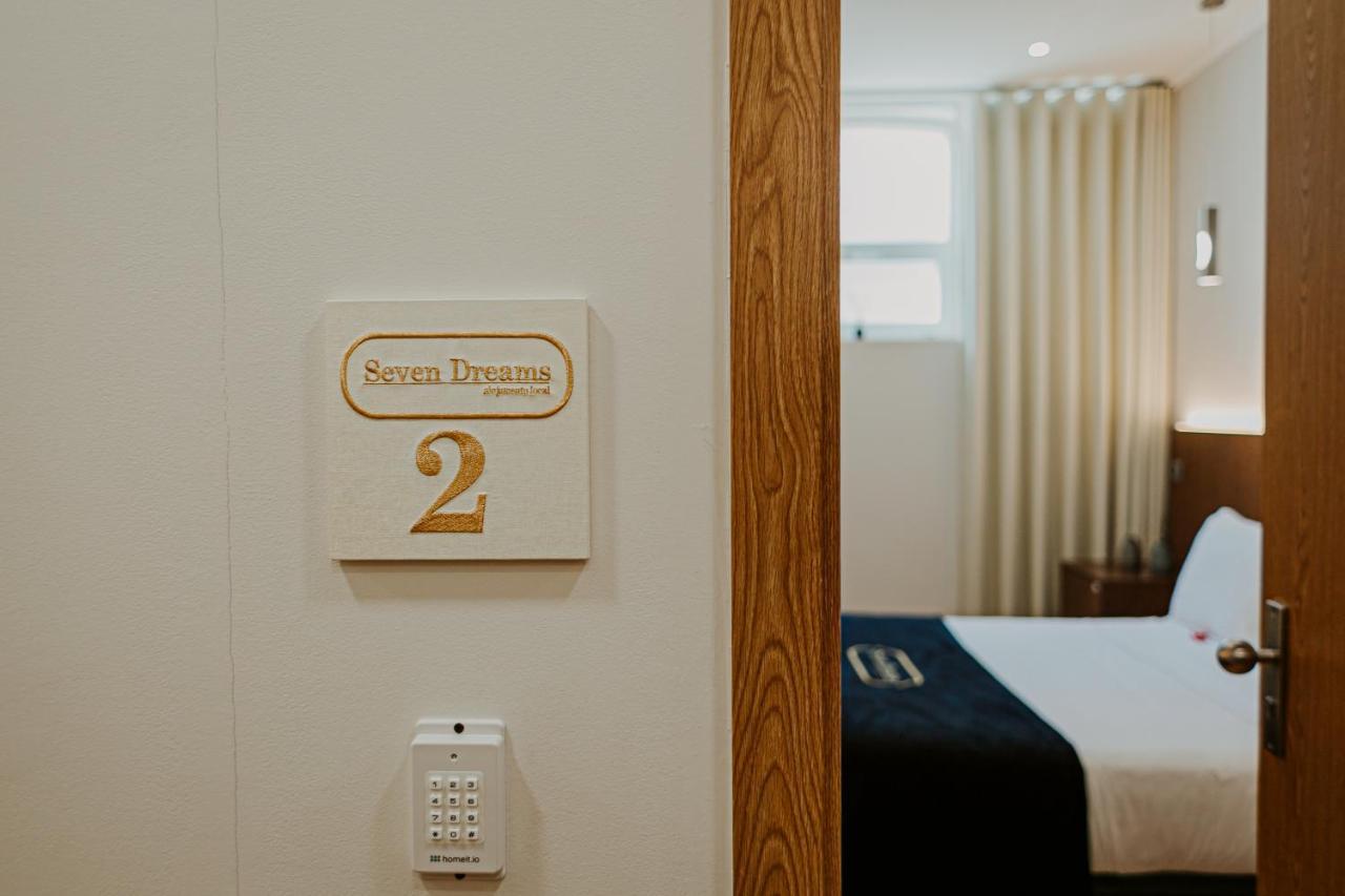 Seven Dreams Suites Lisboa Εξωτερικό φωτογραφία