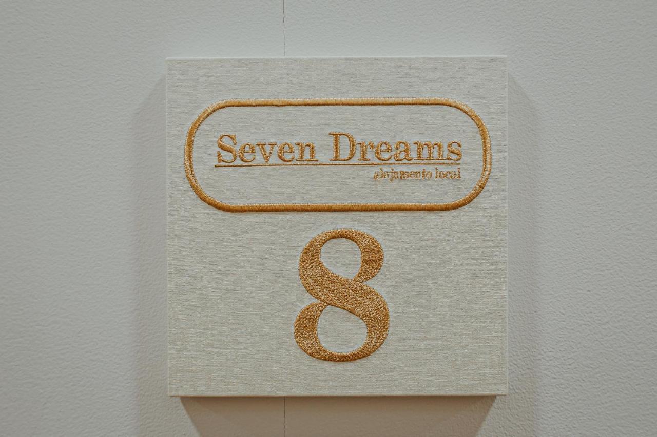 Seven Dreams Suites Lisboa Εξωτερικό φωτογραφία