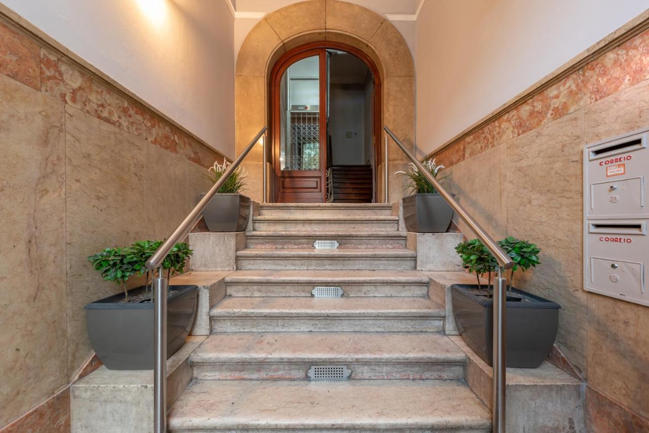Seven Dreams Suites Lisboa Εξωτερικό φωτογραφία