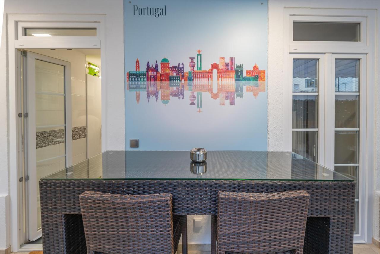 Seven Dreams Suites Lisboa Εξωτερικό φωτογραφία