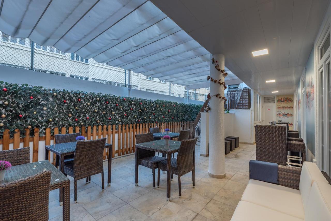 Seven Dreams Suites Lisboa Εξωτερικό φωτογραφία
