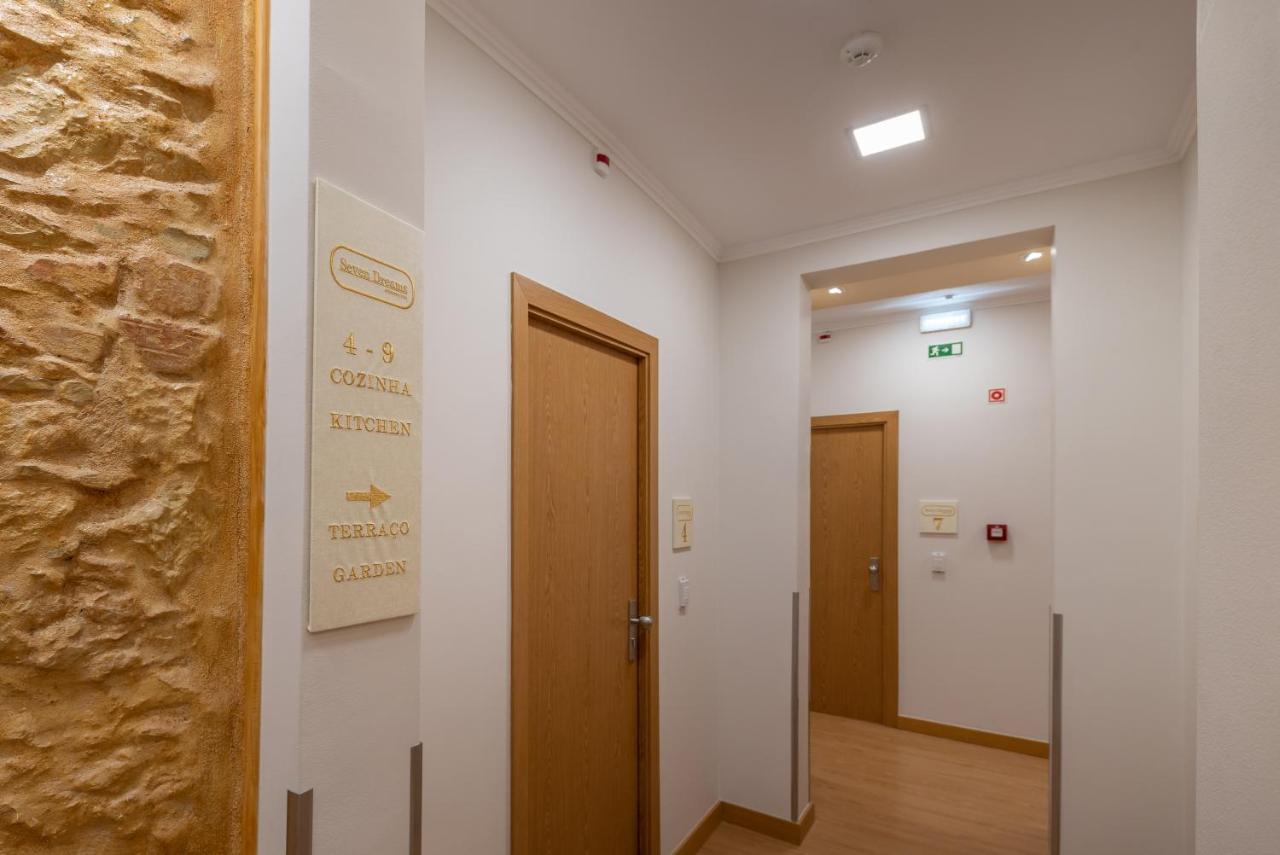 Seven Dreams Suites Lisboa Εξωτερικό φωτογραφία