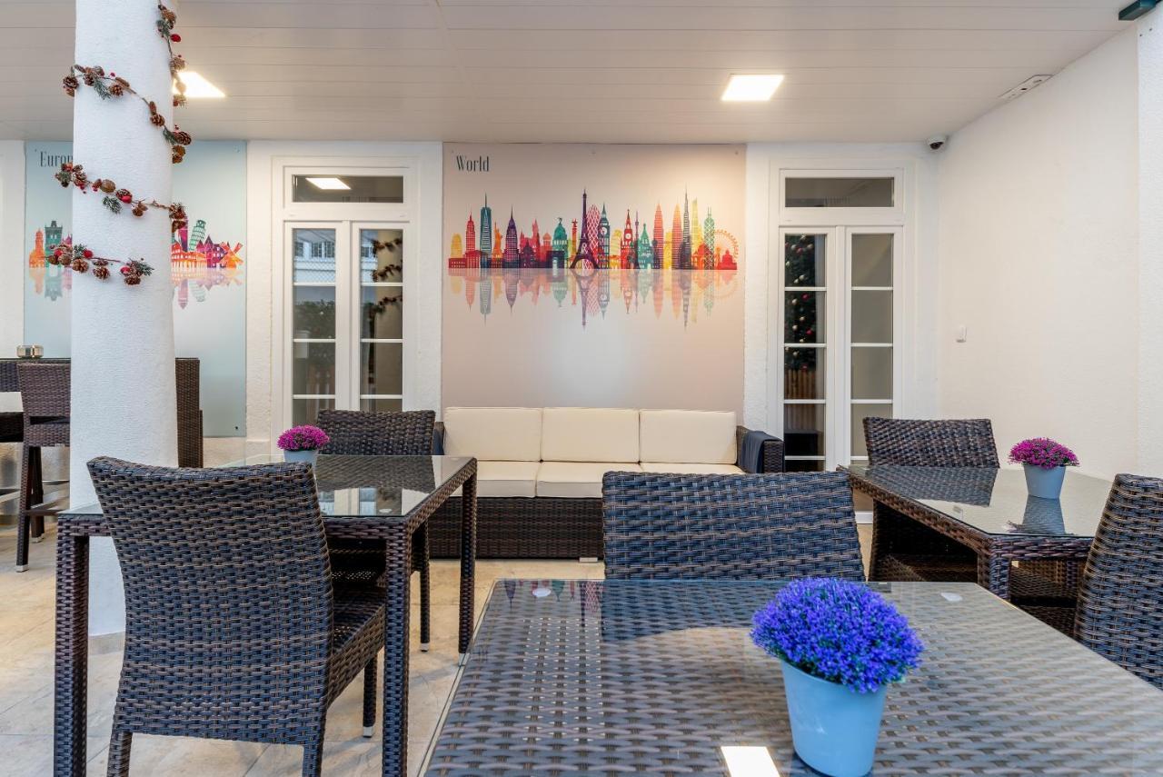 Seven Dreams Suites Lisboa Εξωτερικό φωτογραφία