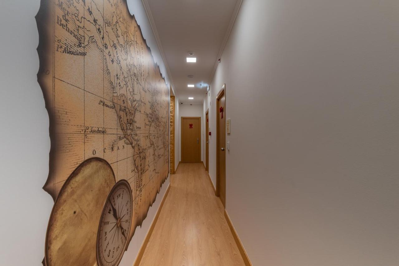Seven Dreams Suites Lisboa Εξωτερικό φωτογραφία