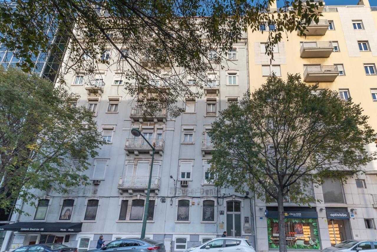 Seven Dreams Suites Lisboa Εξωτερικό φωτογραφία