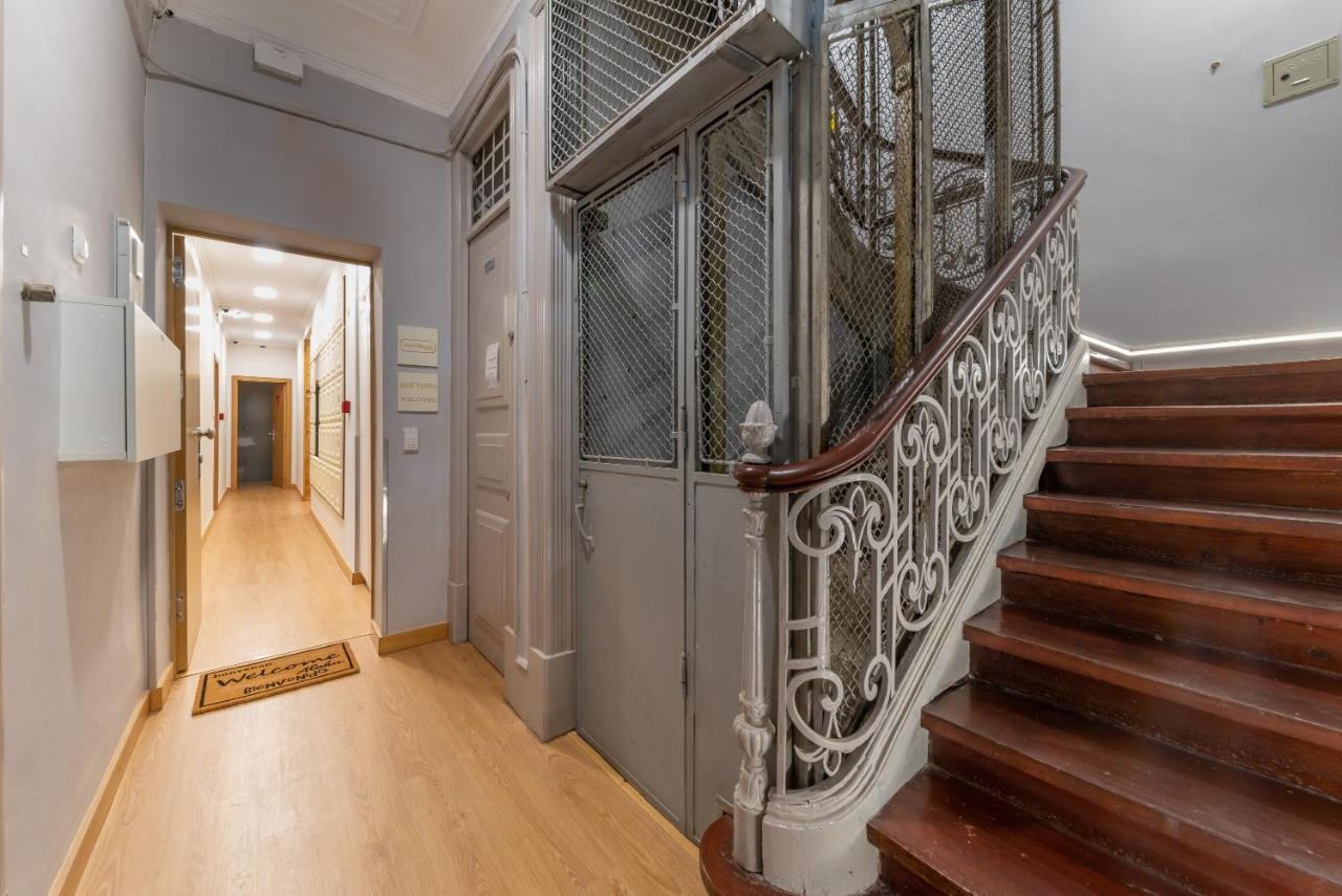 Seven Dreams Suites Lisboa Εξωτερικό φωτογραφία
