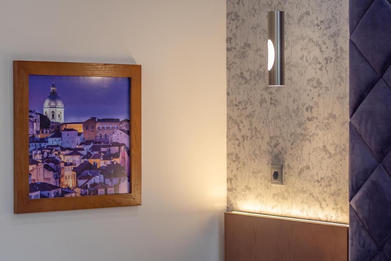 Seven Dreams Suites Lisboa Εξωτερικό φωτογραφία
