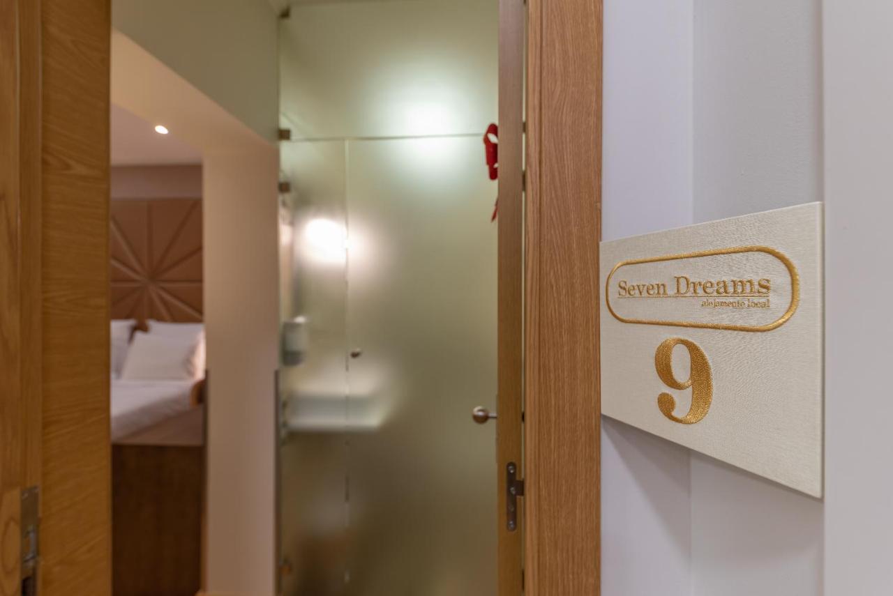 Seven Dreams Suites Lisboa Εξωτερικό φωτογραφία