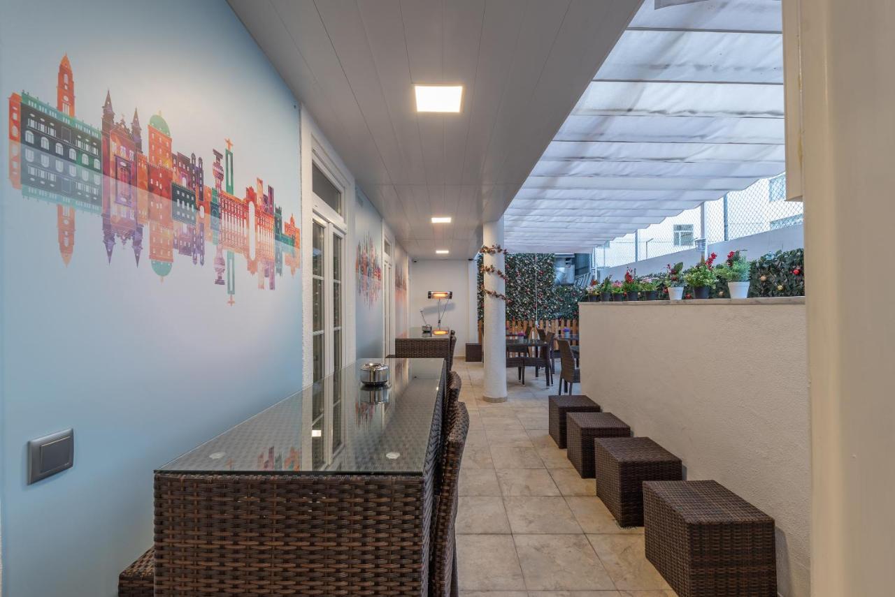 Seven Dreams Suites Lisboa Εξωτερικό φωτογραφία