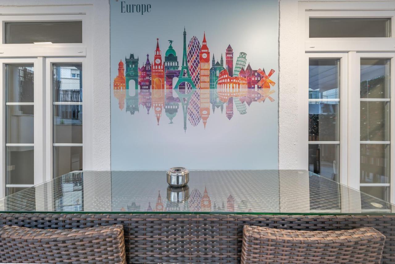 Seven Dreams Suites Lisboa Εξωτερικό φωτογραφία