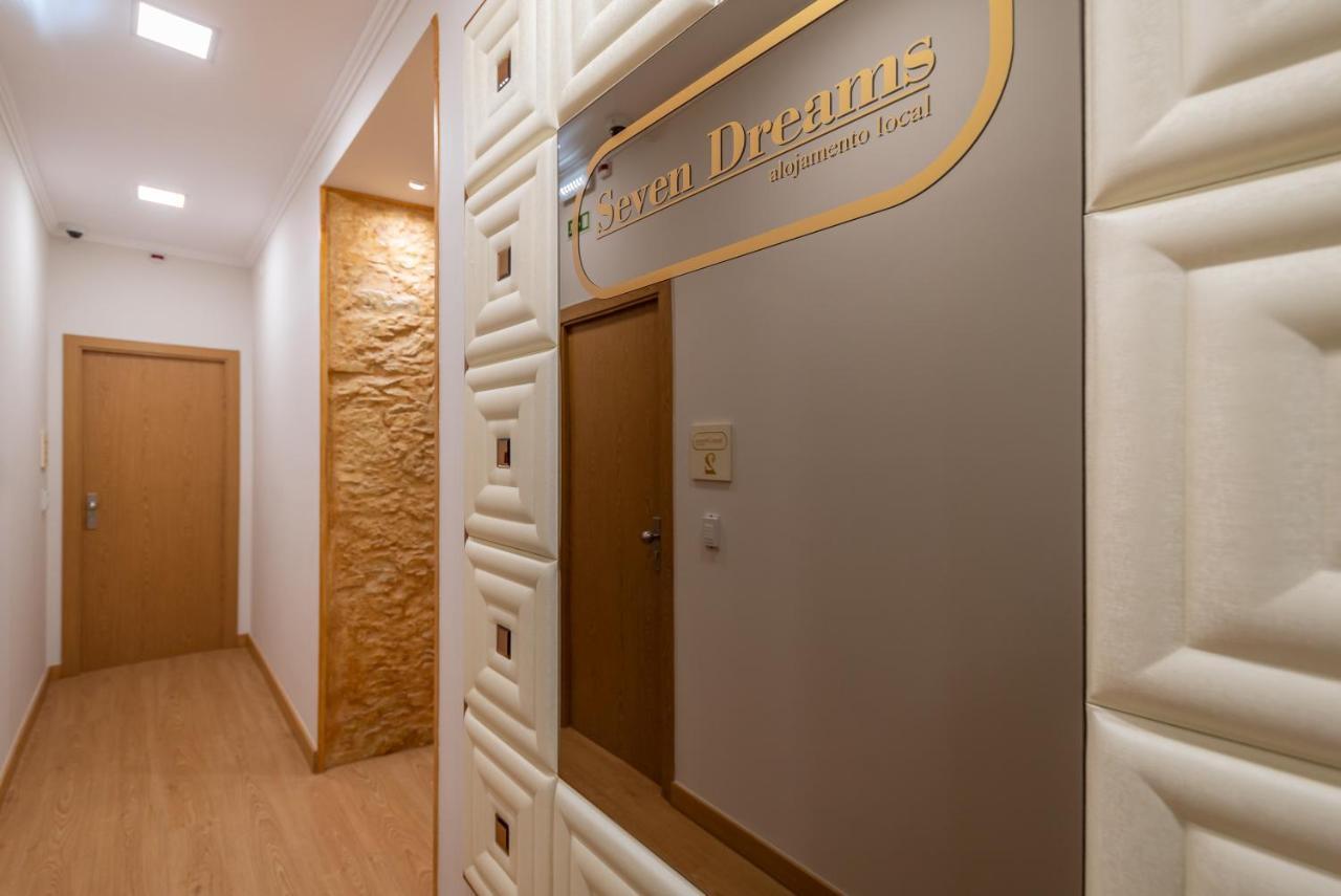 Seven Dreams Suites Lisboa Εξωτερικό φωτογραφία