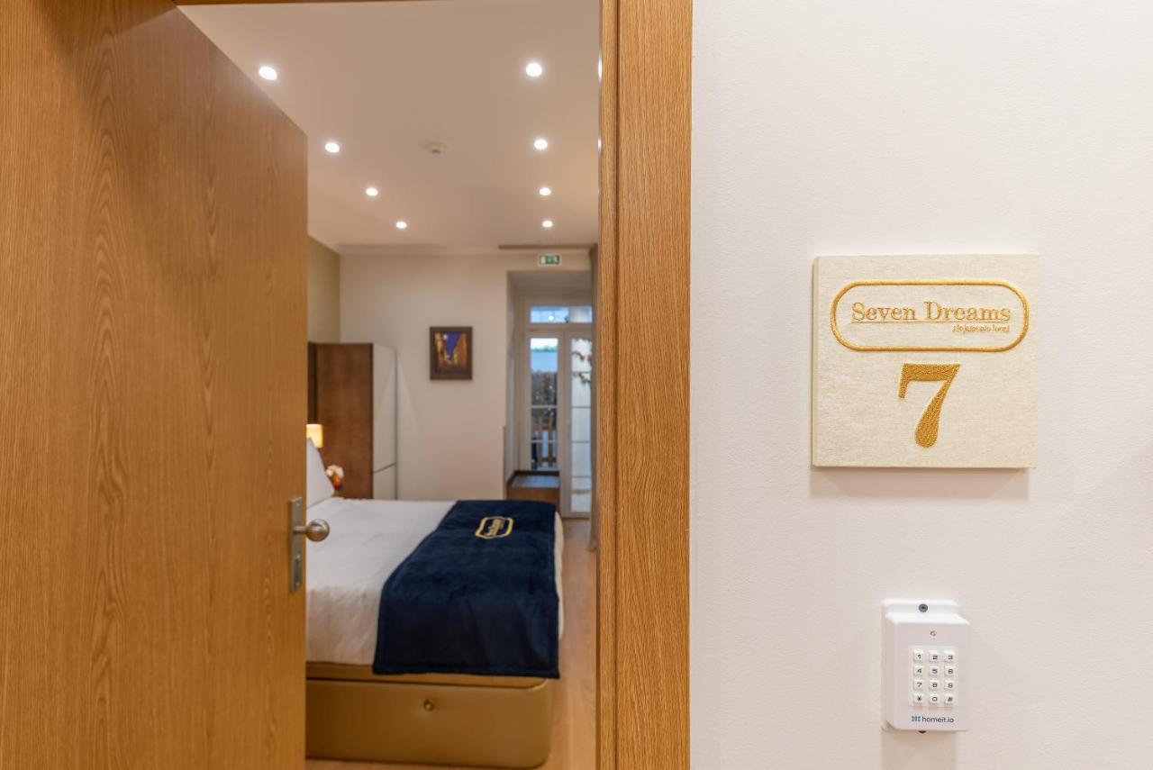 Seven Dreams Suites Lisboa Εξωτερικό φωτογραφία