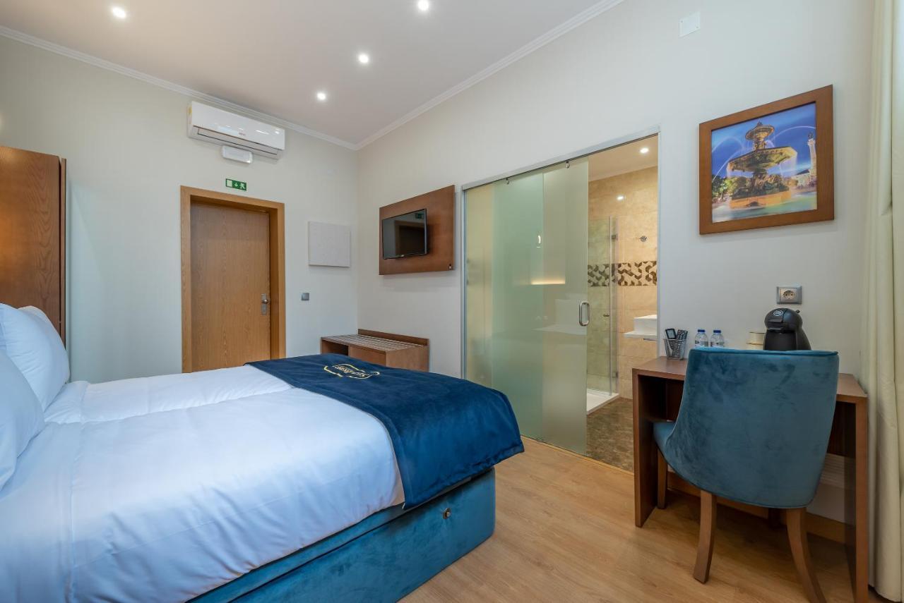 Seven Dreams Suites Lisboa Εξωτερικό φωτογραφία