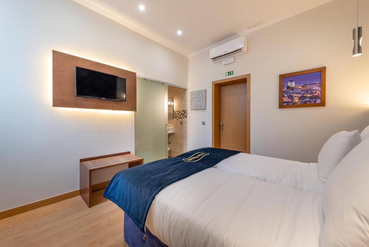 Seven Dreams Suites Lisboa Εξωτερικό φωτογραφία