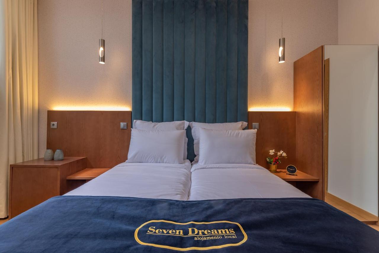 Seven Dreams Suites Lisboa Εξωτερικό φωτογραφία