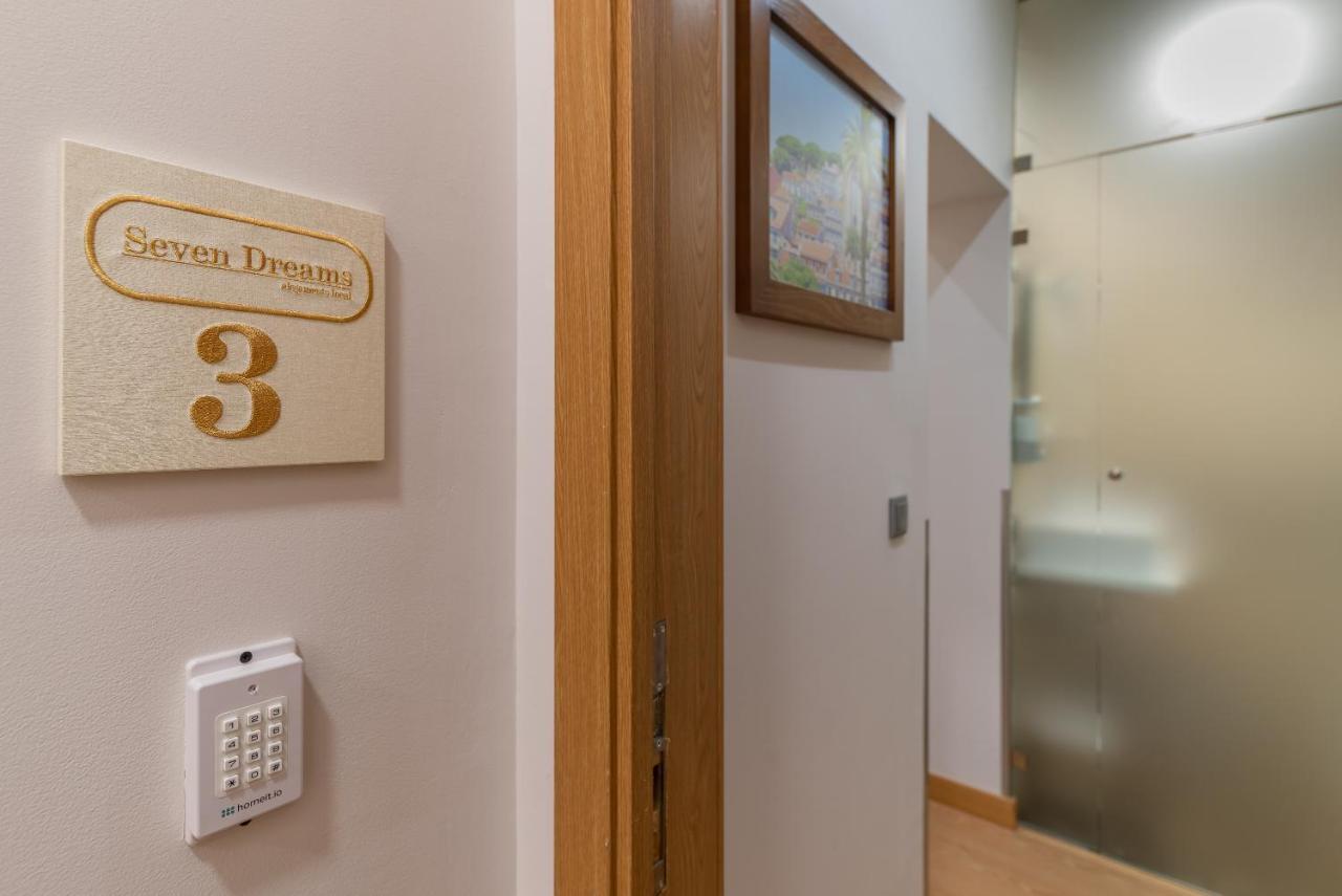 Seven Dreams Suites Lisboa Εξωτερικό φωτογραφία