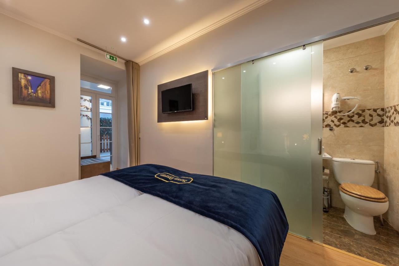 Seven Dreams Suites Lisboa Εξωτερικό φωτογραφία
