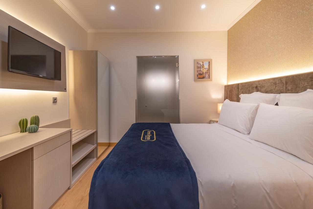 Seven Dreams Suites Lisboa Εξωτερικό φωτογραφία
