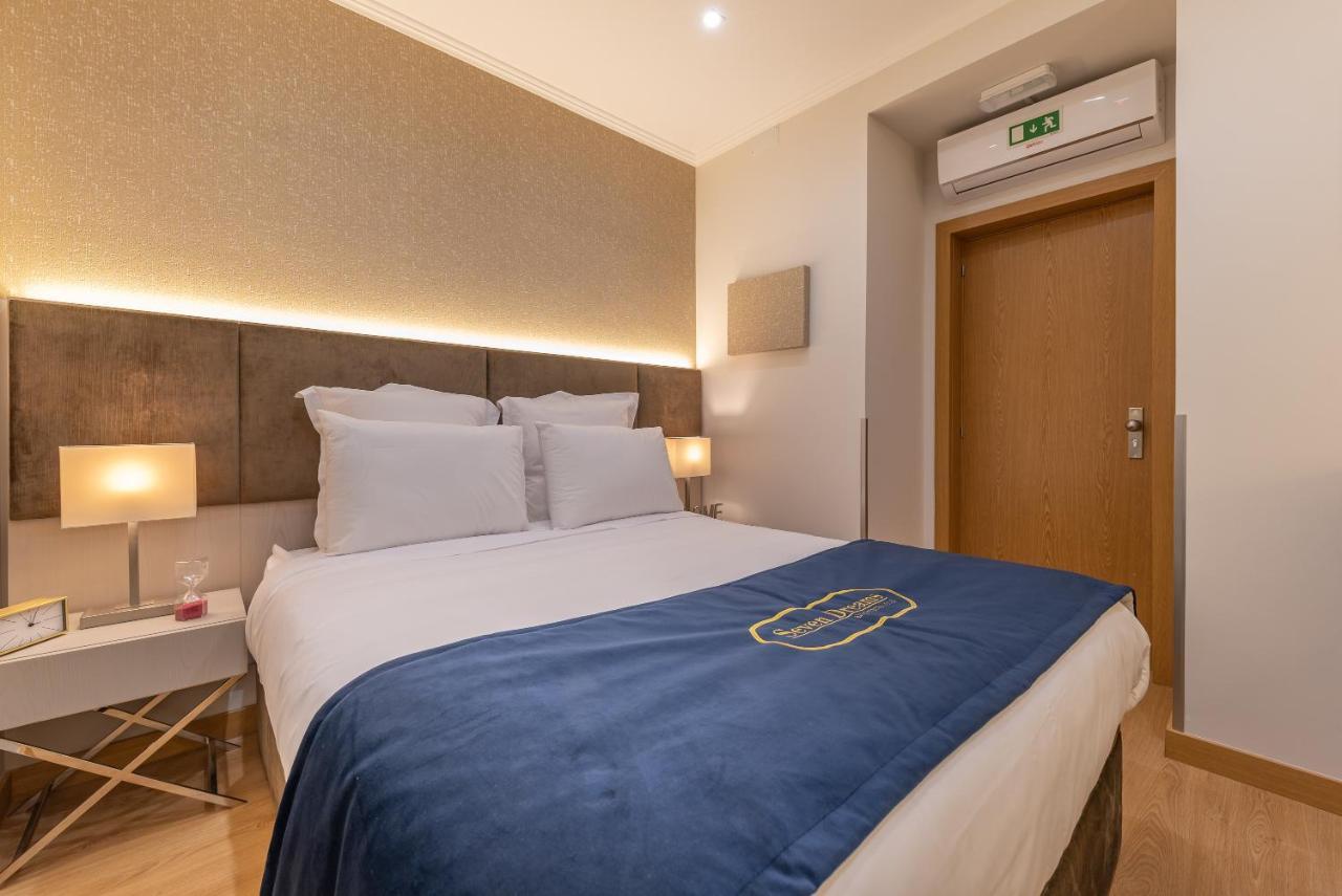Seven Dreams Suites Lisboa Εξωτερικό φωτογραφία