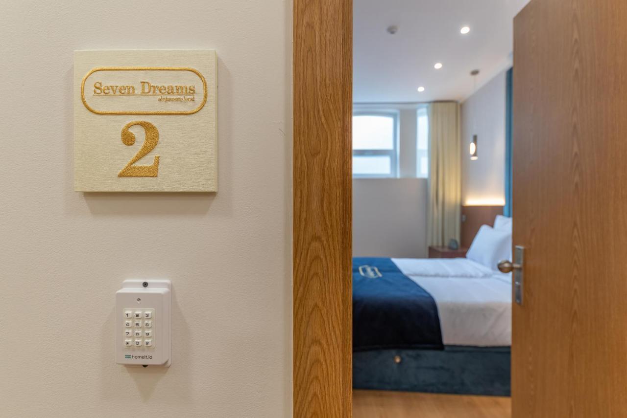 Seven Dreams Suites Lisboa Εξωτερικό φωτογραφία