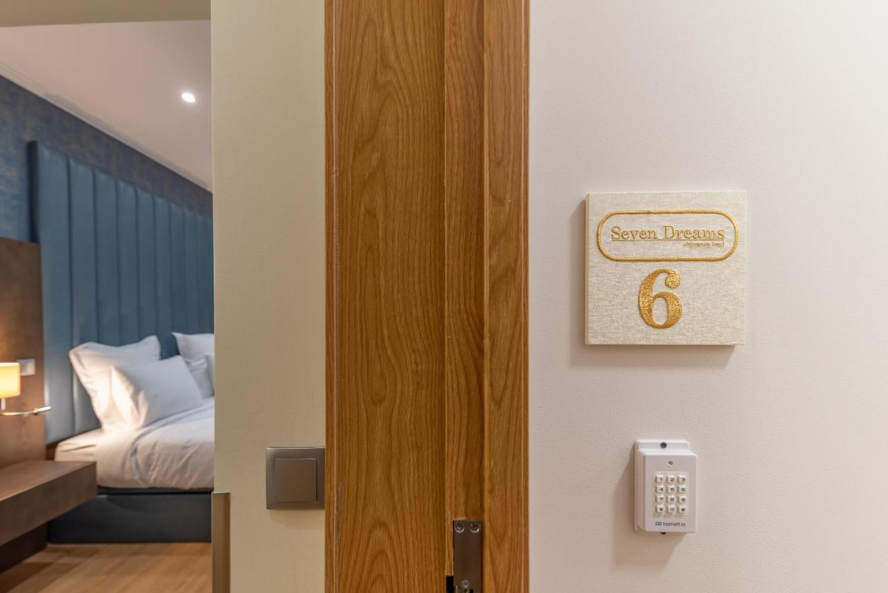 Seven Dreams Suites Lisboa Εξωτερικό φωτογραφία